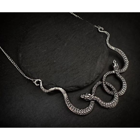 Snake Necklace - Picture 3 of 5